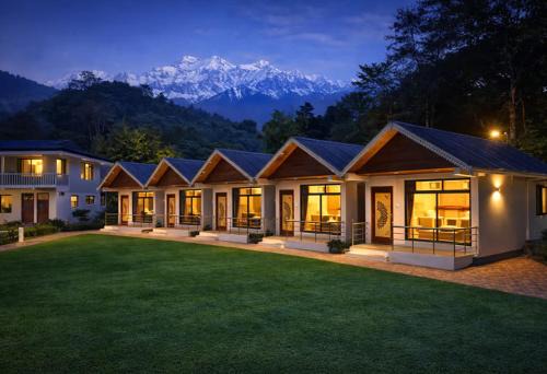 Turuk Resort | Kanchankanya Hill Resort