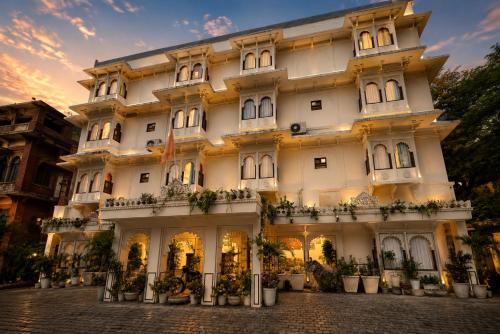 Udaipur Hotel | Kaner Bagh A Heritage Boutique Hotel