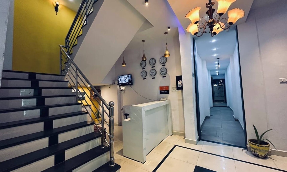 Bhopal Hotel | Kanha Gold