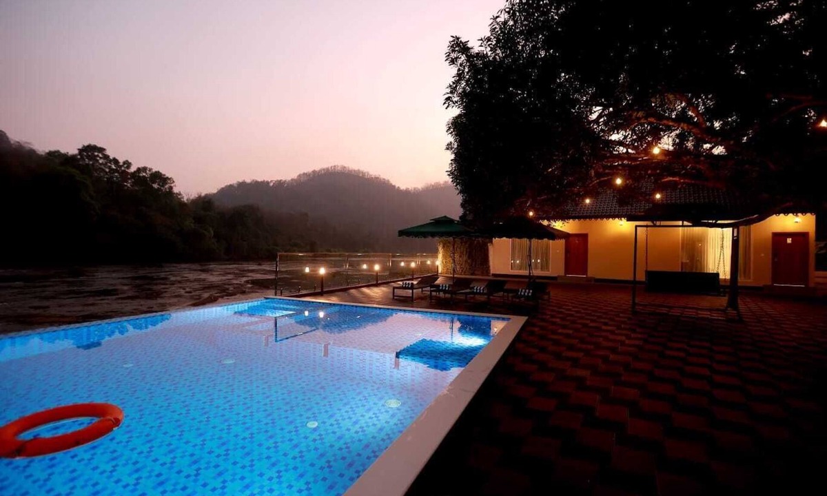 Perumbavoor Resort | KANOVA Luxury Riverside Resort