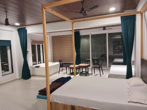 Wadgaon Resort | Kanzar Paradise - Serene Tranquility