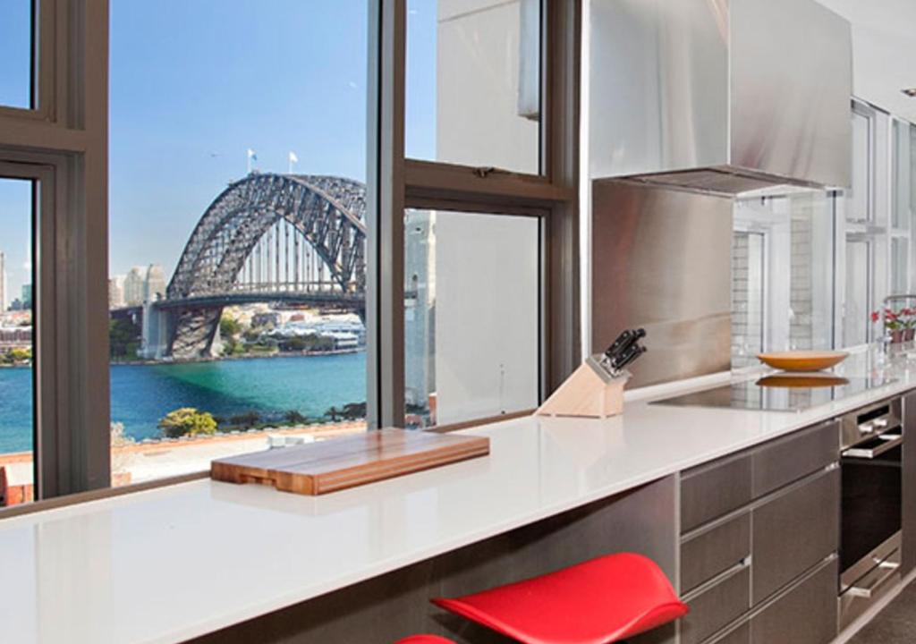 Kirribilli Apartment | Kappa Kirribilli