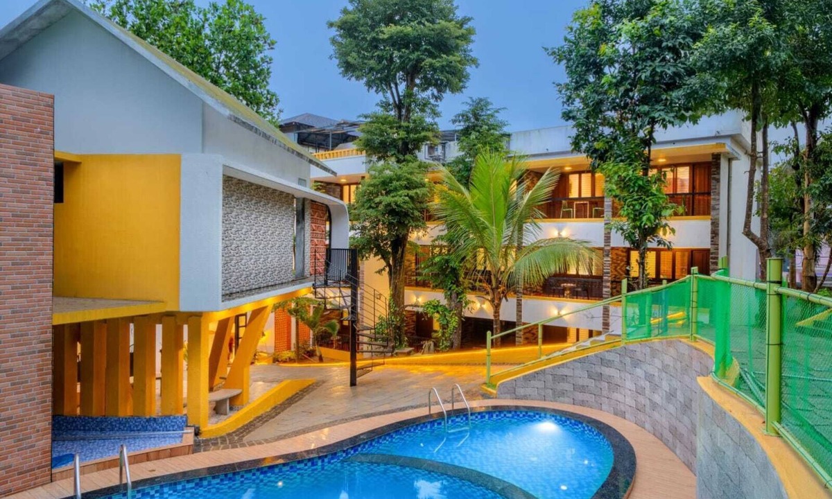 Kumily Hotel | Karar Gardens
