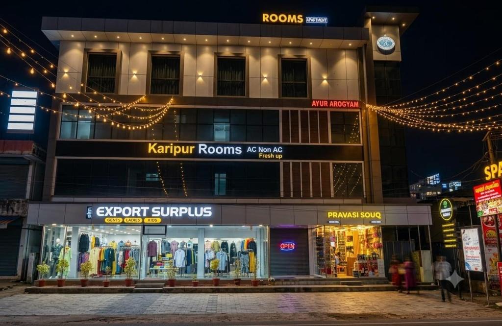 Malappuram Hotel | Karipur Rooms