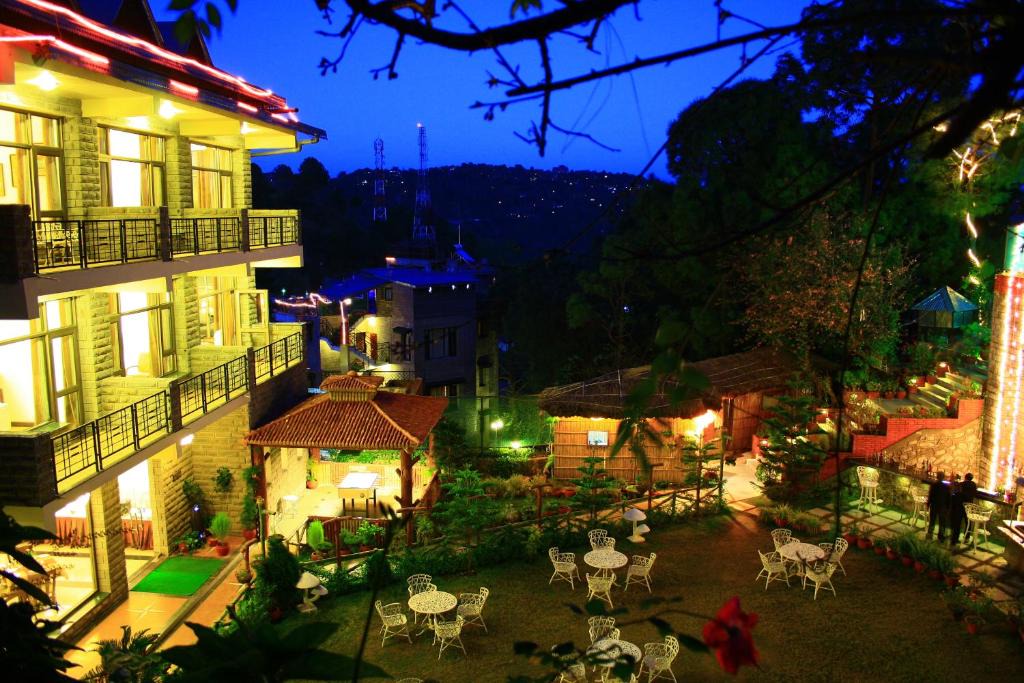 Kasauli Hotel | Kasauli Castle Resort