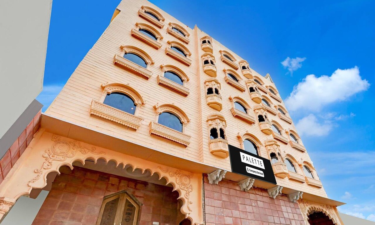 Varanasi House | Kashi Heritage Palette Varanasi