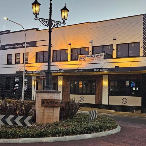 Katoomba Hotel | Katoomba Hotel