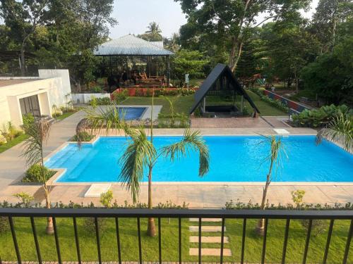 Quilon Hotel | Kaveri Pool Pavilion