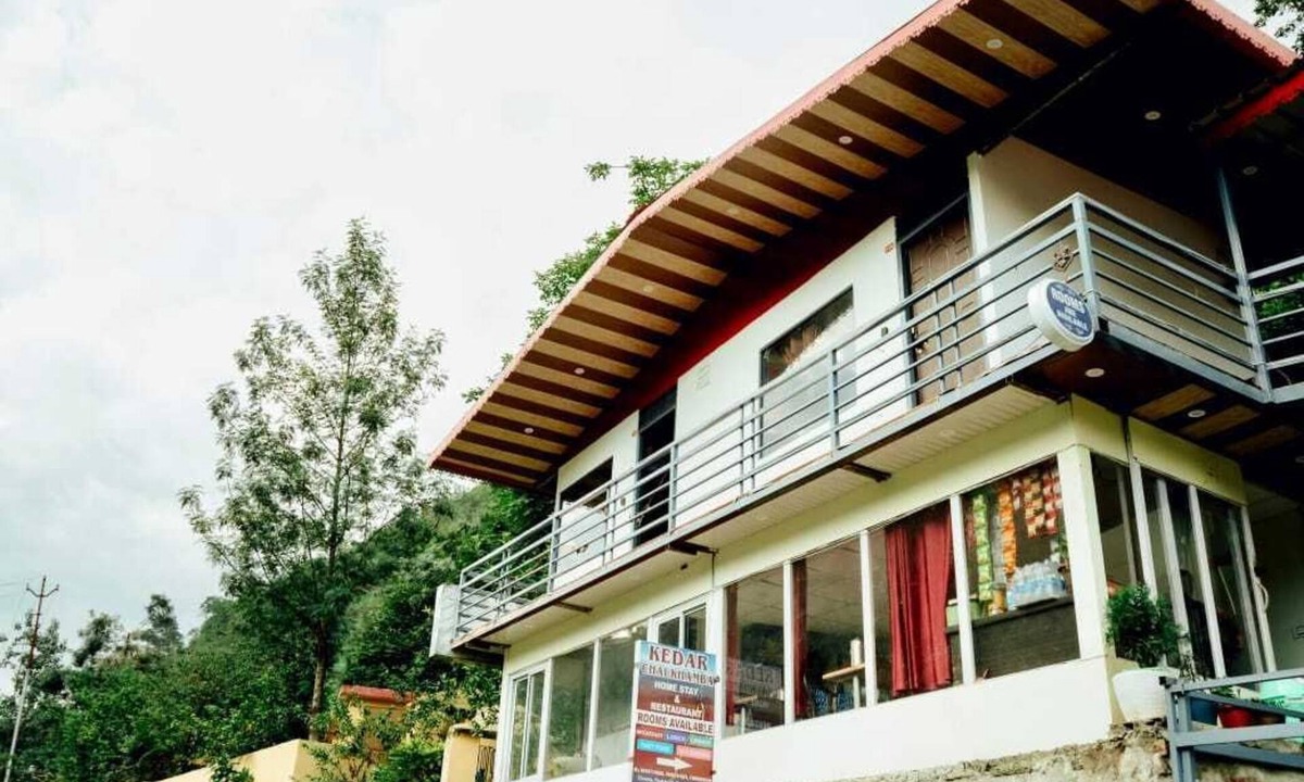 Chopta Hotel | Kedar Chaukhamba Homestay