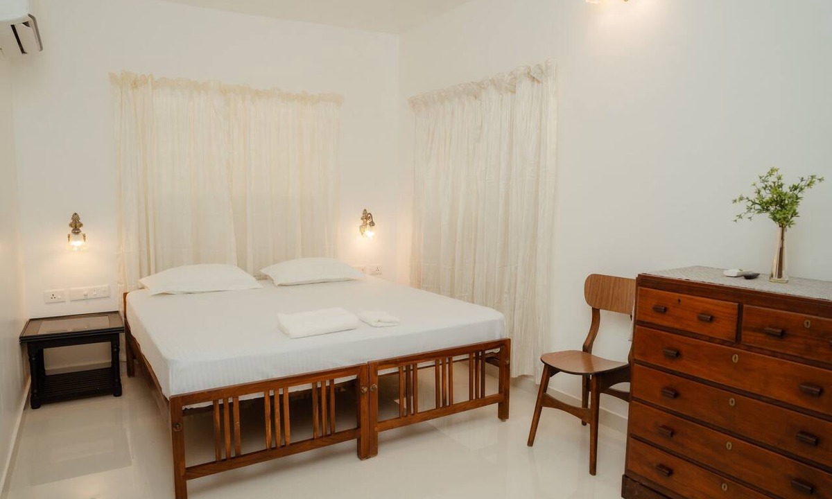 Pala House | Kerala style heritage pool villa on western ghats.