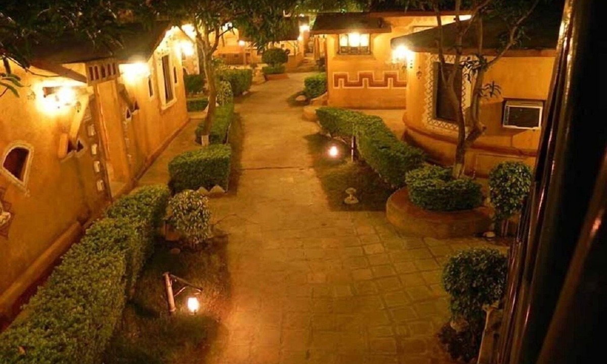Taragadi Hotel | Kesar Dhani Resort