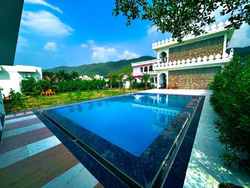 Pushkar Resort | Kesariya Bagh Resort Pushkar