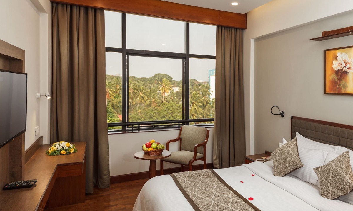 Kozhikode Hotel | Keys Select by Lemon Tree Hotels, Malabar Gate, Kozhikode