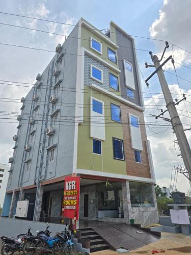 Srikalahasti Hotel | KGR Residency, Srikalahasti