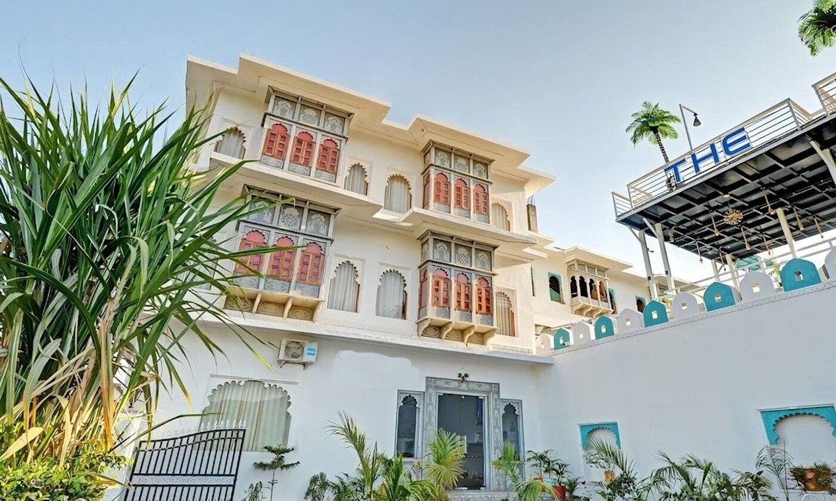 Udaipur Hotel | KHAKHRI HAVELI - A Boutique Hotel