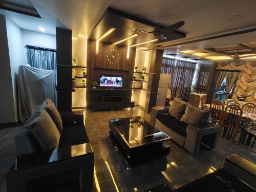 Hyderabad Apartment | Khaleel Manzil Luxe Stays