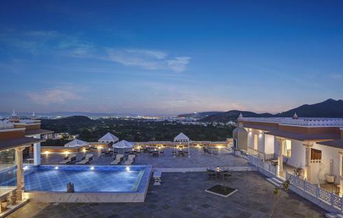 Udaipur Hotel | Khas Mahal Suites by Fateh Collection