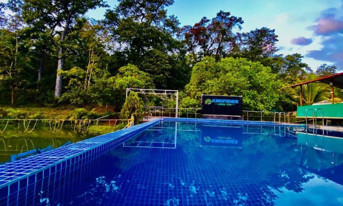 Supa Resort | Kingfisher Jungle Stay By TERASTAY
