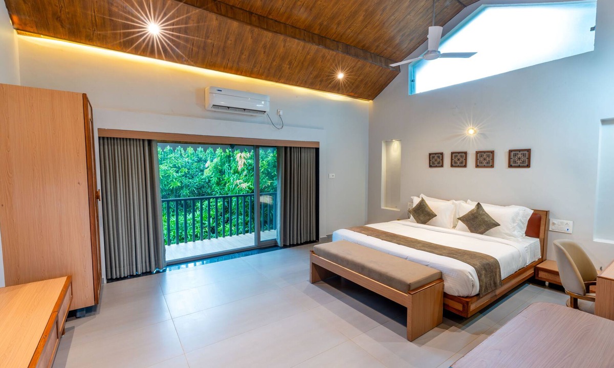 Talala Resort | Kings Kraft River Side Resort