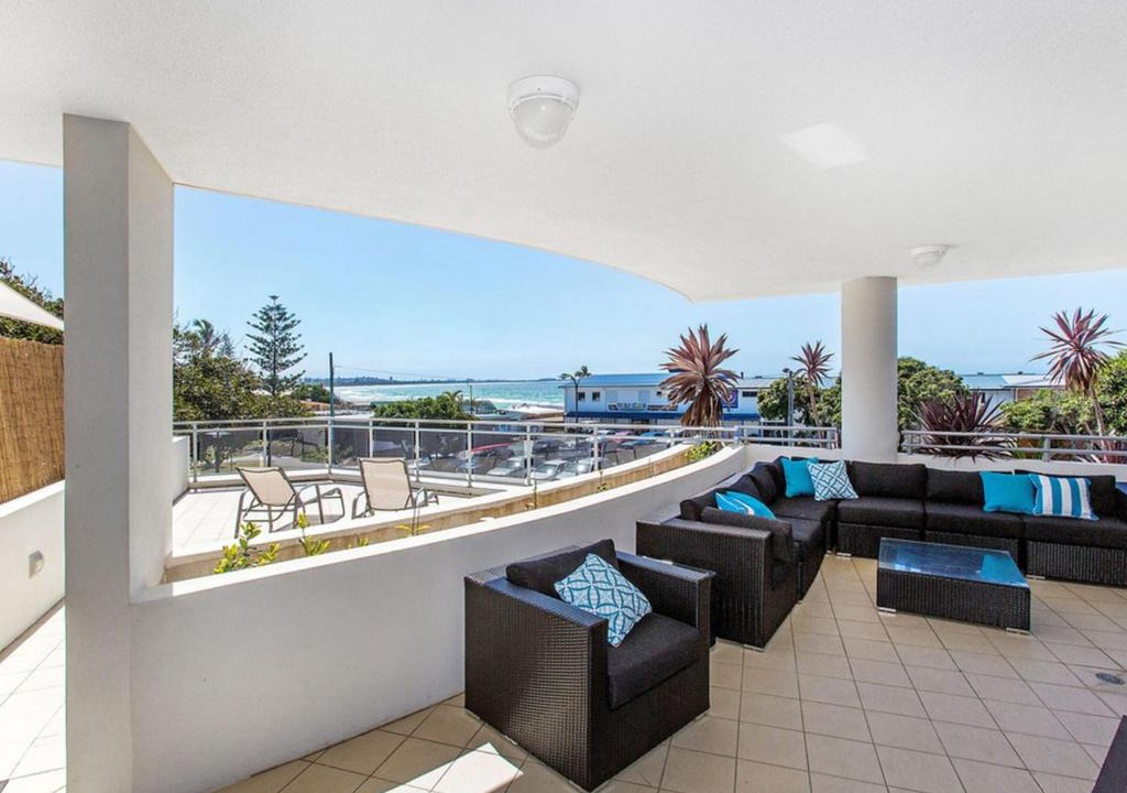 Kingscliff Apartment | KINGSCLIFF OCEAN FRONT TERRACE 4