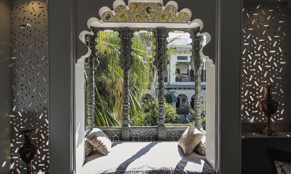 Udaipur City Centre Hotel | Kintsugi at Rangniwas