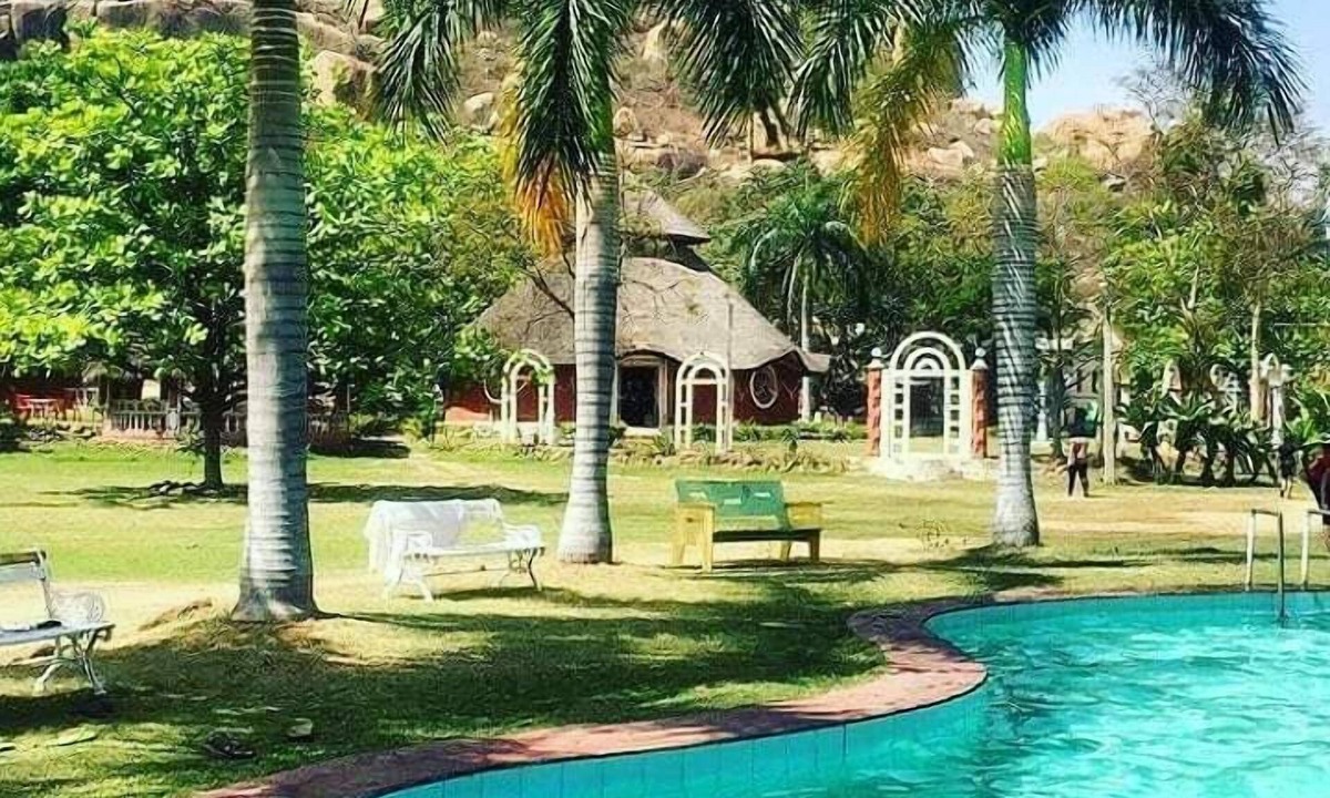 Sanapur Resort | Kishkinda Heritage Resort