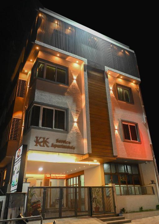 Vellore Apartment | KK SERVICE APARTMENTS