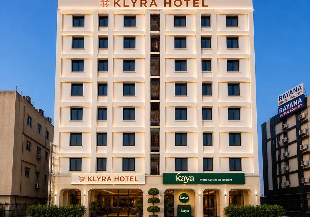 Madhapur Hotel | Klyra Hotel