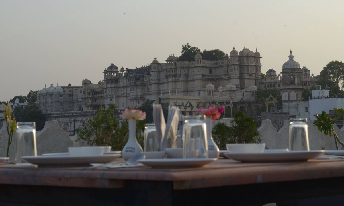 Udaipur City Centre Hotel | Kotra Haveli A Boutique Hotel By The Lake Pichola