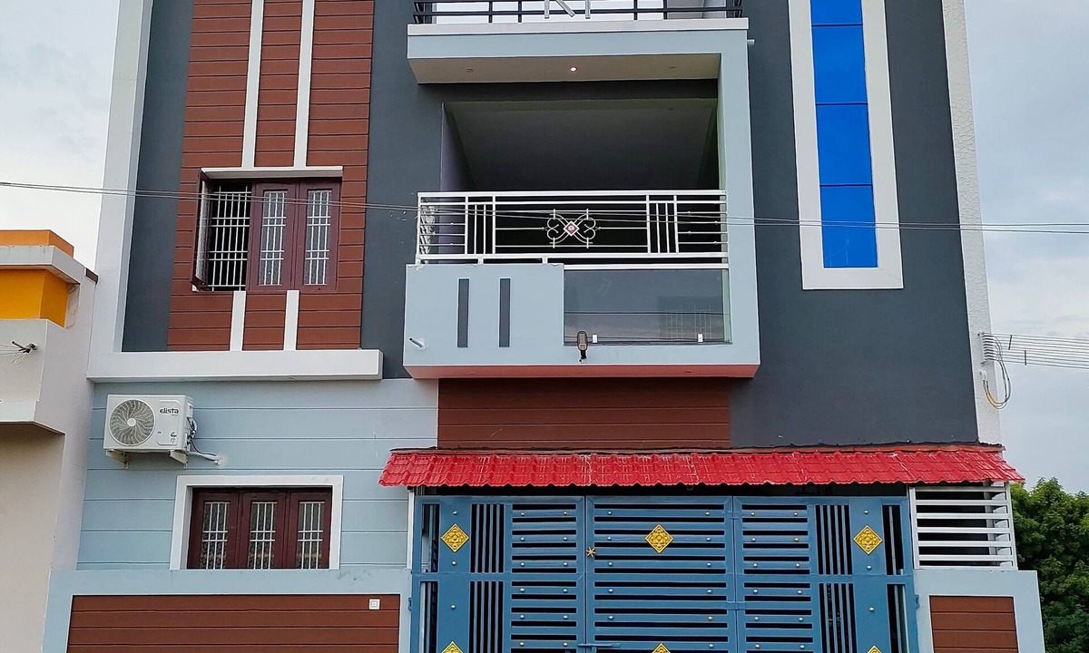 Tiruvannamalai House | KP Guest House