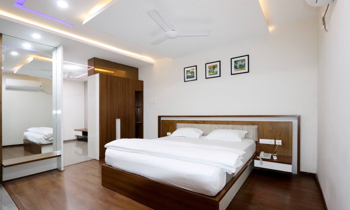 Hyderabad Hotel | Kranti Inn