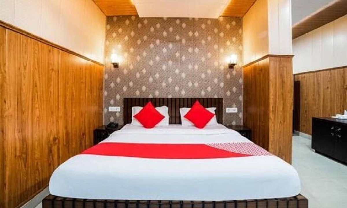 Haldwani Hotel | Krazy Hotel