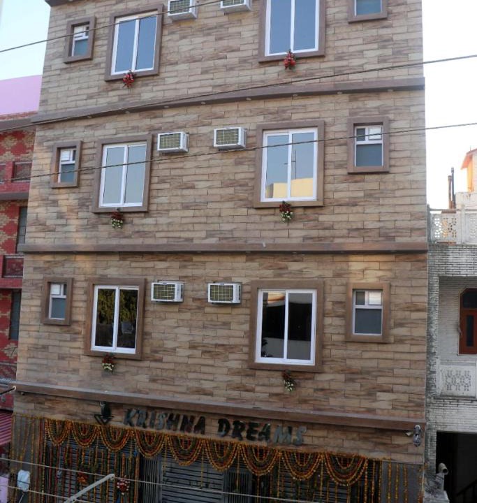 Haridwar Hotel | Krishna Dreams