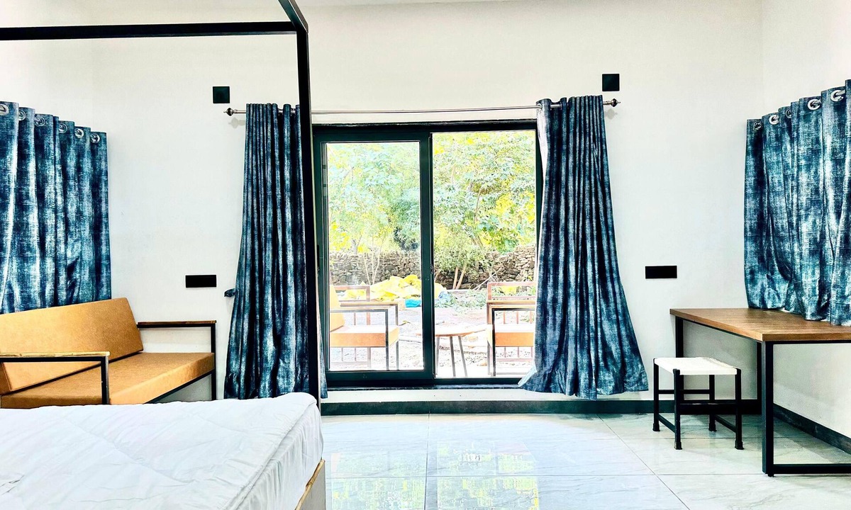 Talala Hotel | Krishna Farm House And Resort