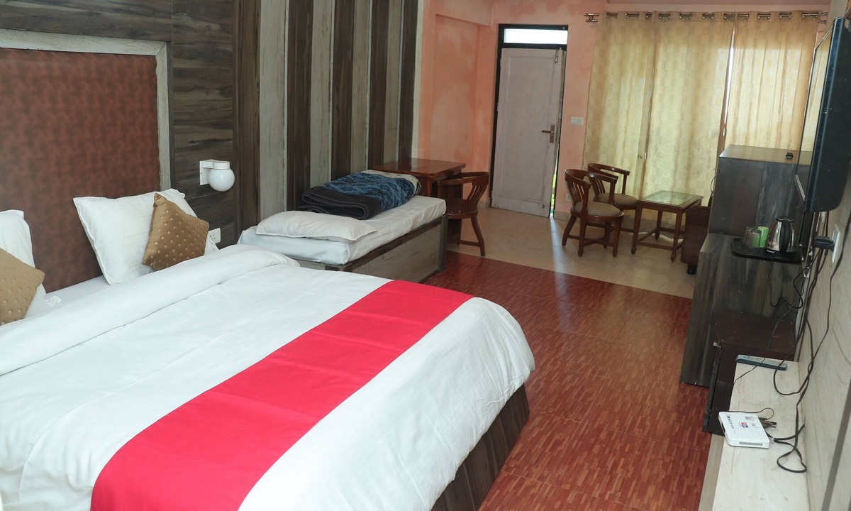 McLeod Ganj Hotel | Krishna Hotel And Restaurant