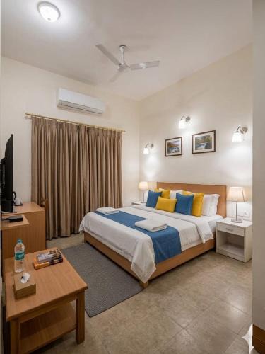 Vrindavan Hotel | Krishna Kunj Resort