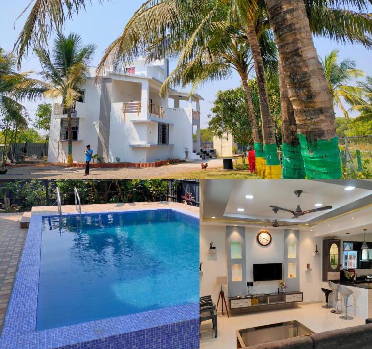Alibaug Villa | Kriyam Villa