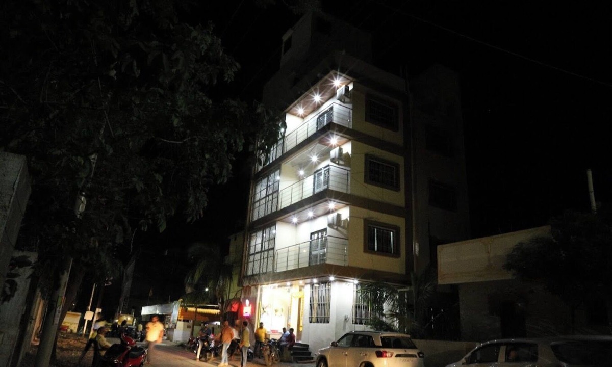Tuljapur Hotel | Krushnai Executive