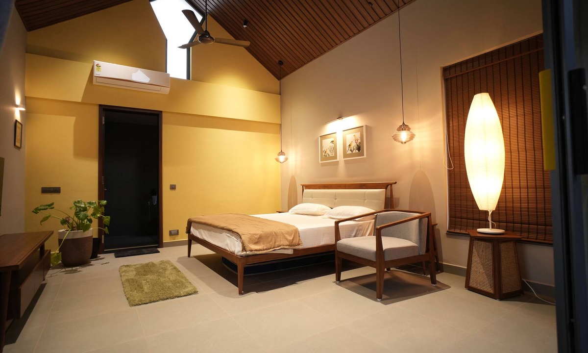 Bhuj Villa | Kshitij Villa