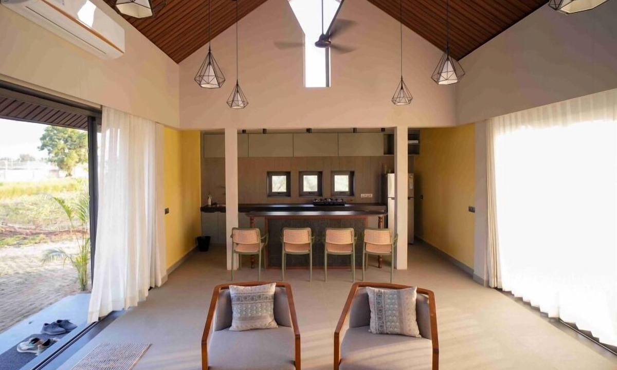 Bhuj Villa | Kshitij Villa