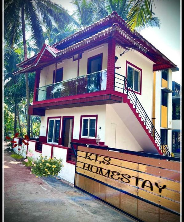 Malpe House | KT's River Homestay