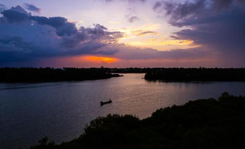 Tonse West Resort | Kudru Nest - Island Resort Udupi