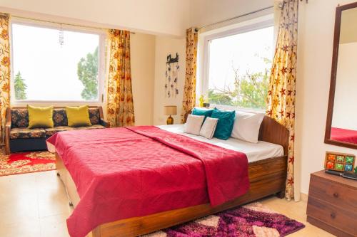 Bhimtal Apartment | Kuku's Nest