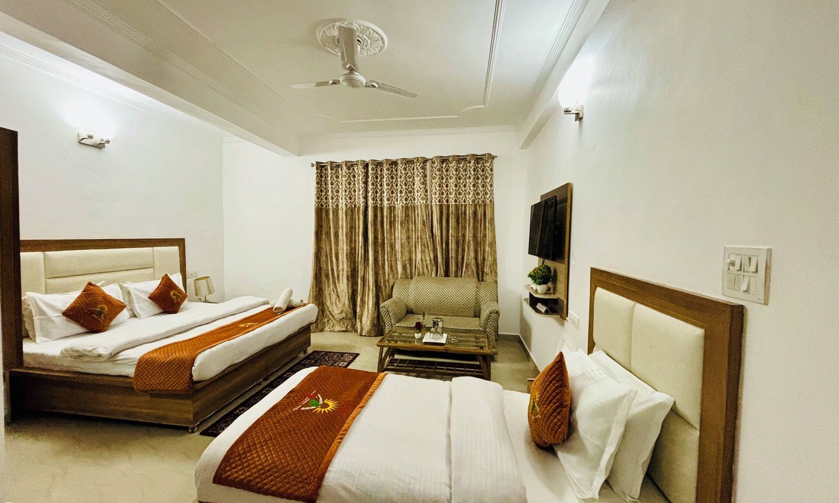 Bhagsu Nag Hotel | kumar residency Mcleodganj