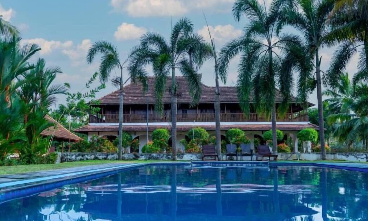 Andhakaranazhy Resort | Kumarakom Heritage Resort & Ayurveda