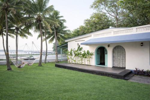 Andhakaranazhy House | Kumarakom Homes