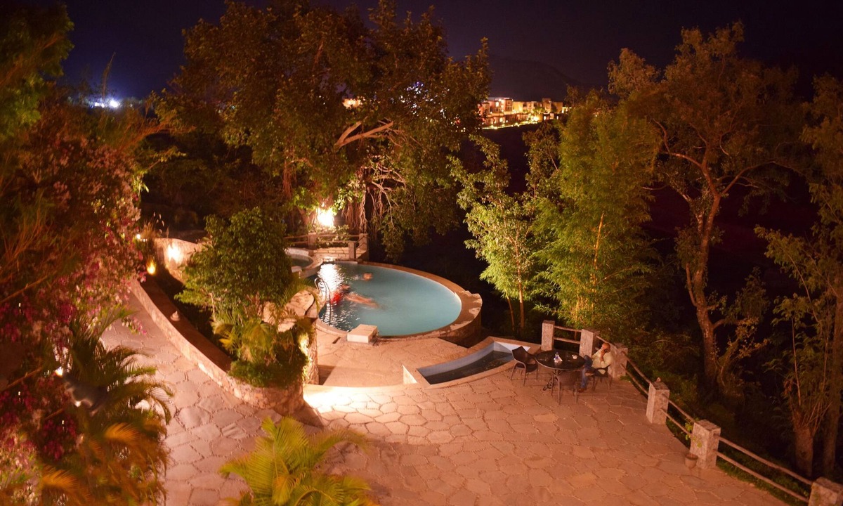 Kumbhalgarh Hotel | Kumbhalgarh Forest Retreat