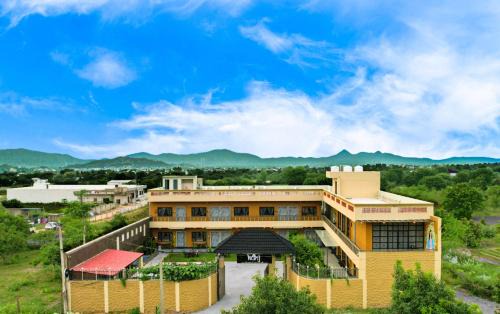Pushkar Hotel | Kunj - A Boutique Hotel By Shivaneel Hospitality