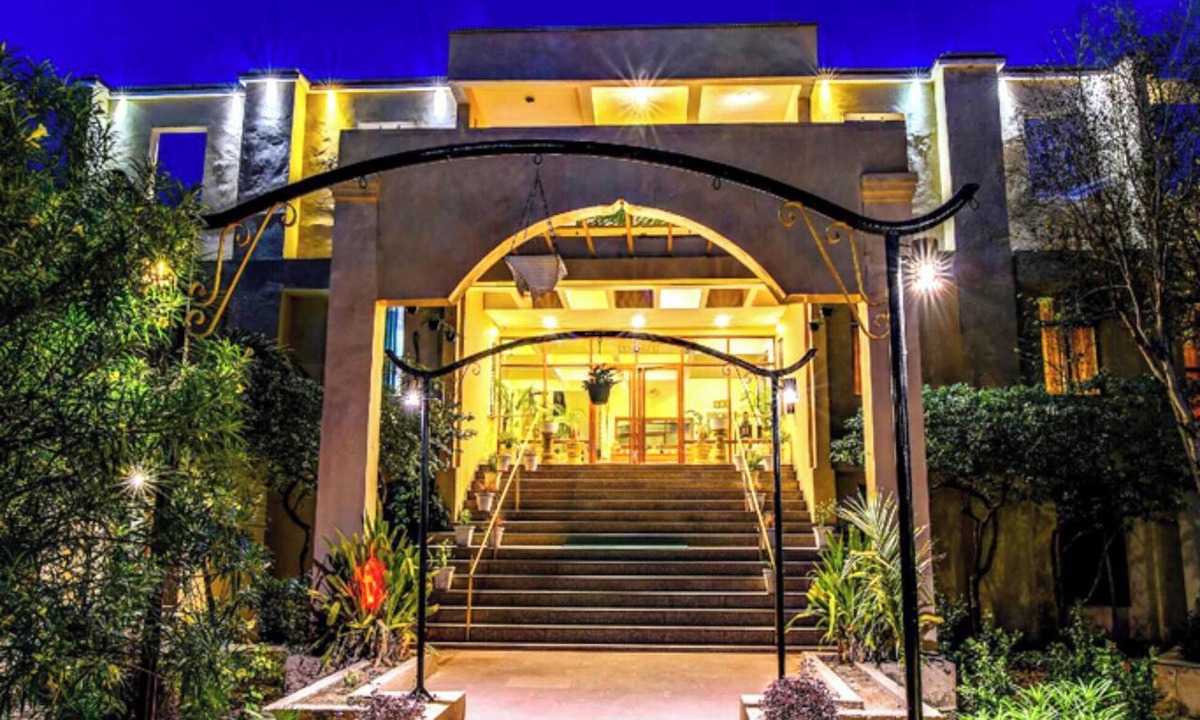 Bharatpur Hotel | Kunj Kadamb RJ Hotel by bird Sanctuary