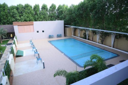 Badami Bed & Breakfast | Kusum Resort
